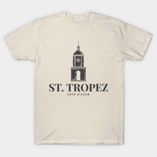 St. Tropez France T-Shirt